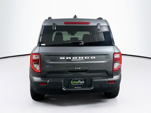 Used 2025 Ford Bronco Sport Big Bend AWD/4WD image 7