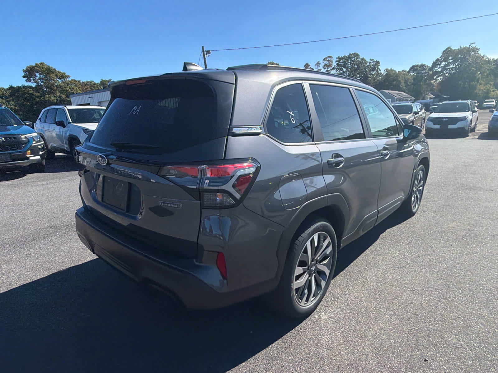 New 2026 Subaru Forester Touring AWD/4WD image 7