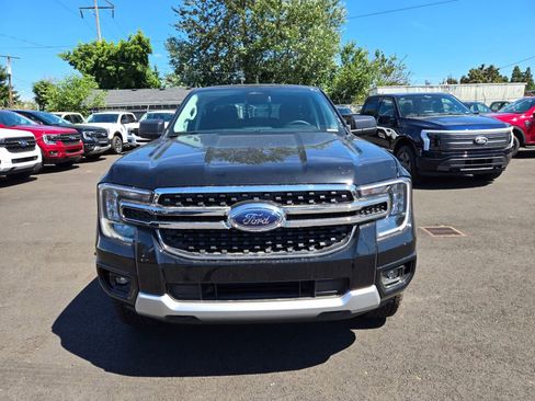 New 2025 Ford Ranger XLT w/ Chrome Accent Package AWD/4WD image 2