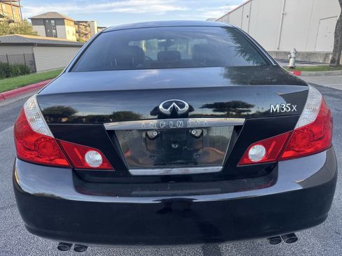 Used 2006 INFINITI M35 x w/ (J01) Journey Pkg image 6