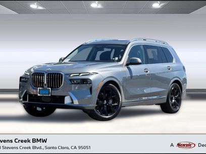 Certified 2024 BMW X7 xDrive40i