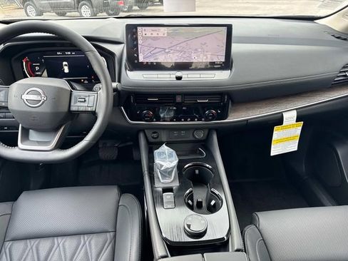 New 2026 Nissan Rogue Platinum w/ Platinum Premium Package image 20