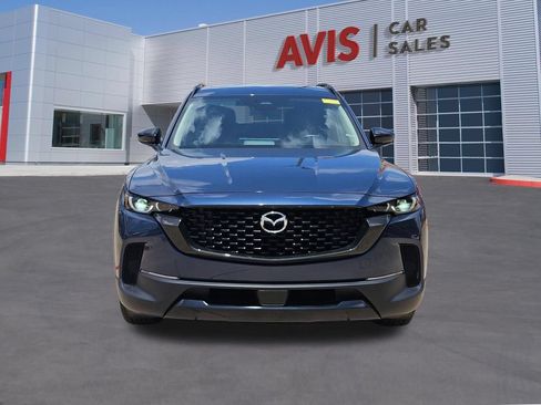 Used 2025 MAZDA CX-50 AWD 2.5 Hybrid w/ Premium Pkg image 8