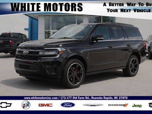 Used 2024 Ford Expedition Limited image 1