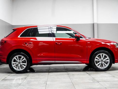 Used 2025 Audi Q3 2.0T Premium AWD/4WD image 7