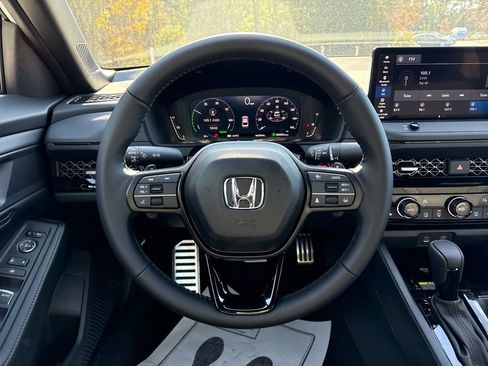New 2025 Honda Accord Sport image 16