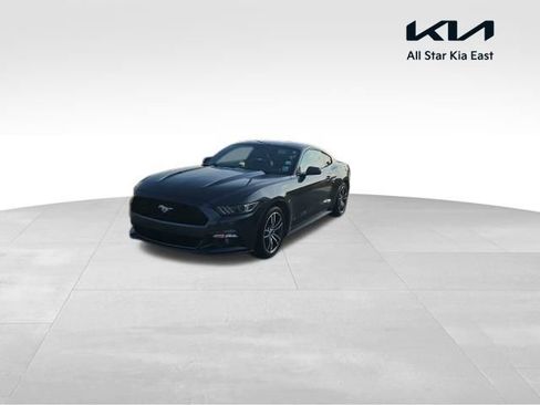 Used 2015 Ford Mustang Premium w/ Equipment Group 201A image 1