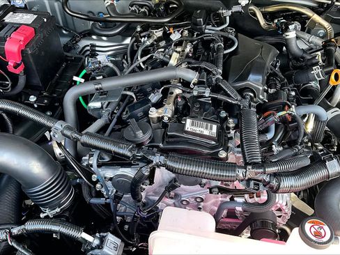 New 2025 Toyota Tacoma SR5 image 17