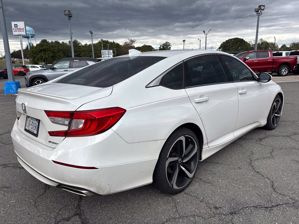 Used 2019 Honda Accord Sport image 4