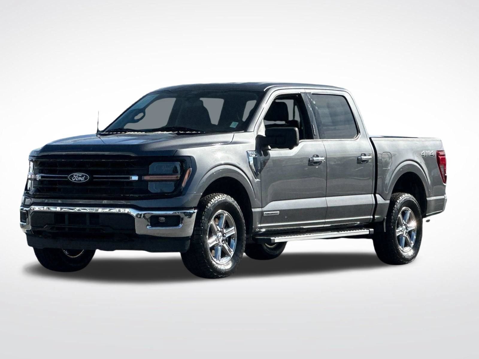 Used 2024 Ford F150 XLT w/ Mobile Office Package AWD/4WD image 7
