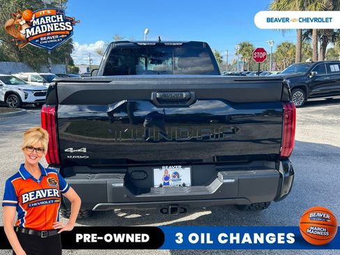 Used 2024 Toyota Tundra SR5 w/ SR5 Premium Package image 6