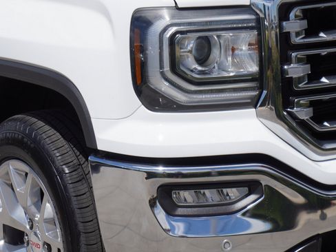 Used 2018 GMC Sierra 1500 SLT w/ Texas SLT Premium Package RWD image 3