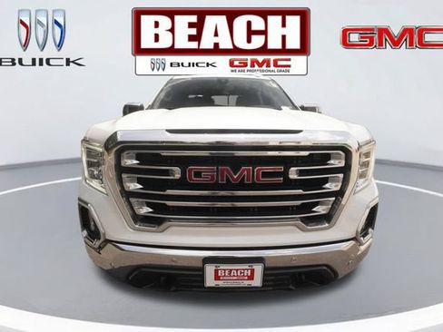 Used 2022 GMC Sierra 1500 SLT w/ SLT Premium Plus Package AWD/4WD image 8