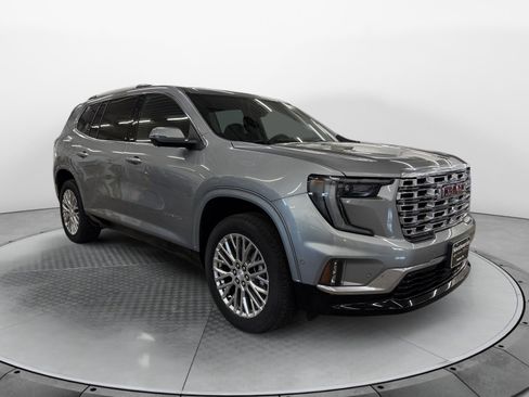 Used 2024 GMC Acadia Denali w/ Super Cruise Package AWD/4WD image 4