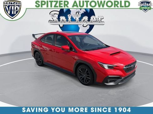Used 2022 Subaru WRX GT AWD/4WD image 2