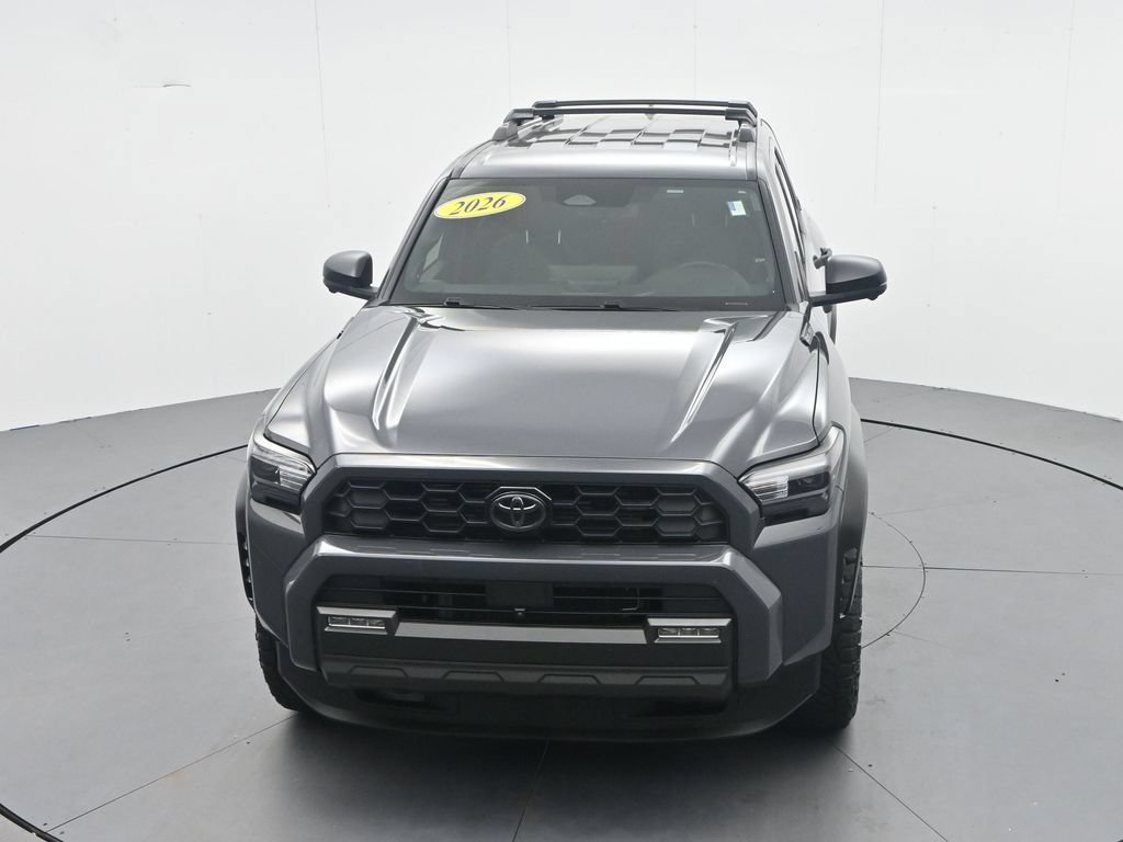 Used 2026 Toyota 4Runner TRD Off-Road Premium w/ Tow Technology Package AWD/4WD image 33