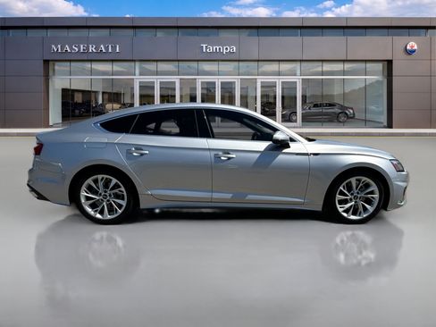 Used 2022 Audi A5 2.0T Premium AWD/4WD image 2