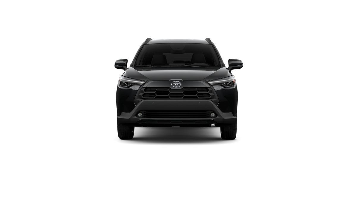 New 2026 Toyota Corolla Cross XLE w/ Convenience Package FWD image 44