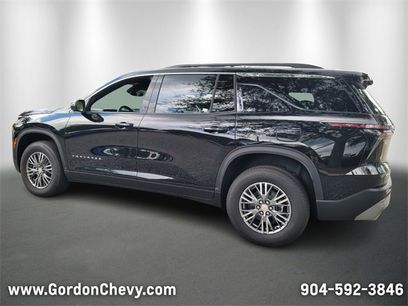 New 2025 Chevrolet Traverse LT w/ Driver Confidence Package