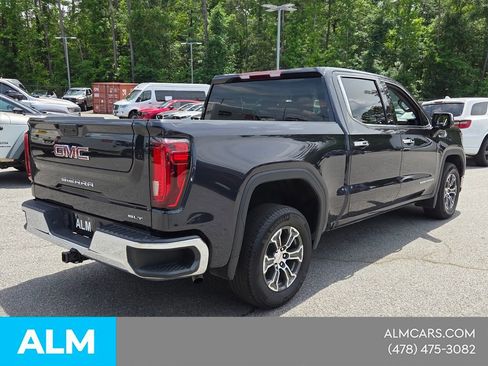 Used 2025 GMC Sierra 1500 SLT RWD image 13
