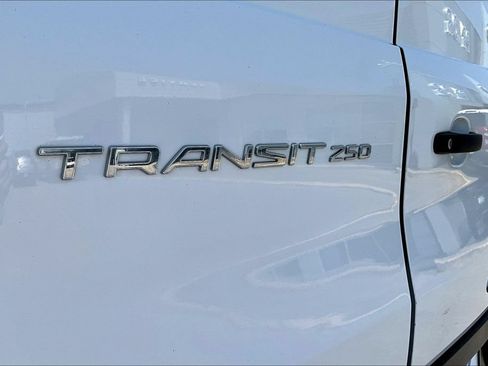 Used 2024 Ford Transit 250 Low Roof AWD image 31
