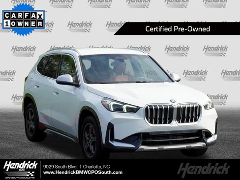 Used 2023 BMW X1 xDrive28i w/ Convenience Package AWD/4WD image 1