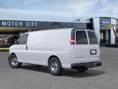 New 2026 GMC Savana 2500 RWD image 5