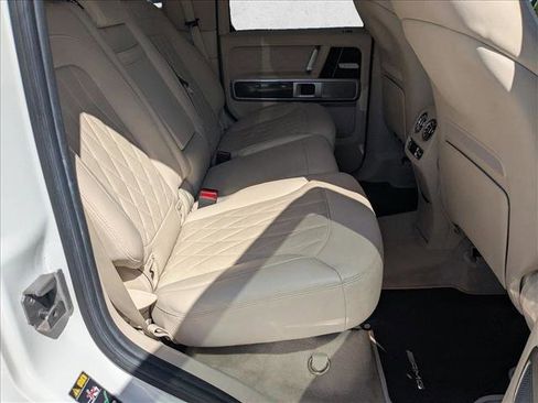 Certified 2022 Mercedes-Benz G 63 AMG AMG G 63 image 21