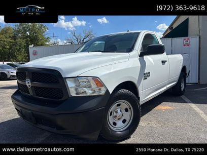 Used 2019 RAM 1500 Tradesman w/ Popular Equipment Group