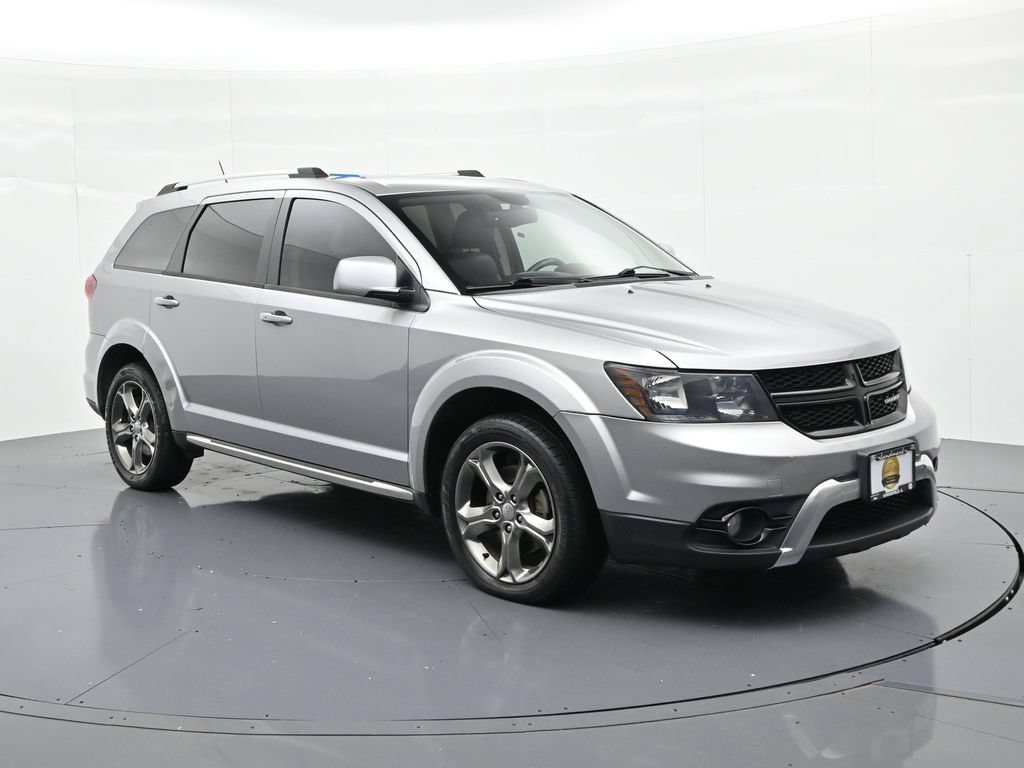 Used 2017 Dodge Journey Crossroad AWD/4WD image 4