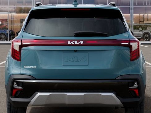 New 2026 Kia Seltos EX w/ EX Sunroof Package FWD image 13