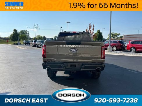 New 2026 Ford F150 STX w/ Equipment Group 201A FX4 AWD/4WD image 6