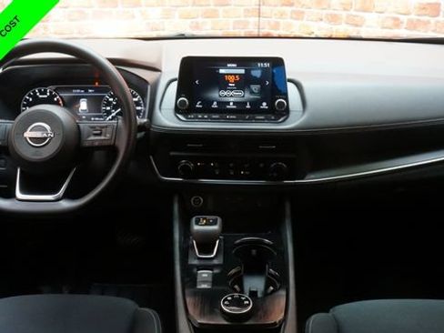 Certified 2023 Nissan Rogue S AWD/4WD image 11