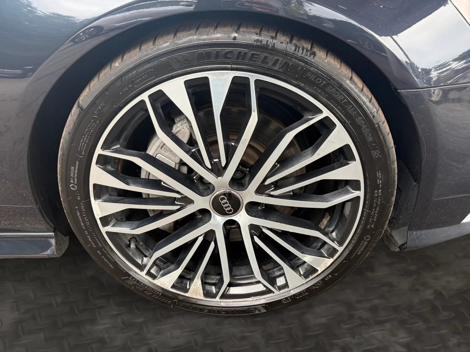 Used 2018 Audi A6 3.0T Sport w/ 20" Black Optic Wheel Package AWD/4WD image 38