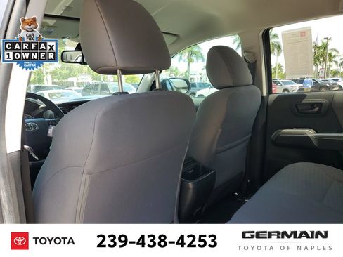 Certified 2022 Toyota Tacoma SR5 w/ Technology Package RWD image 22
