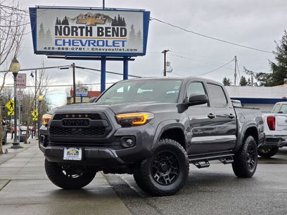 Used 2019 Toyota Tacoma Limited