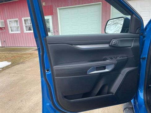 New 2024 Ford Ranger Lariat w/ FX4 Off-Road Package image 11