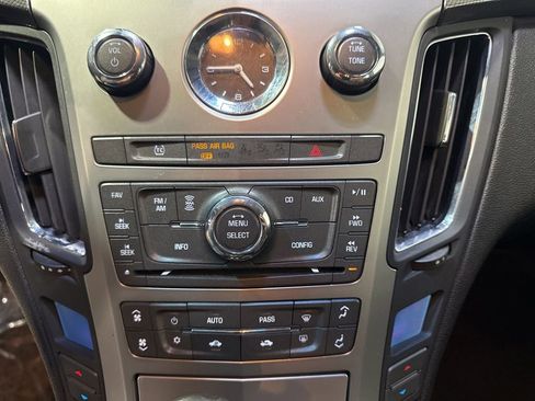 Used 2009 Cadillac CTS 3.6 image 17