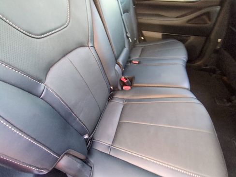 Used 2023 INFINITI QX60 Luxe w/ Cargo Package image 27