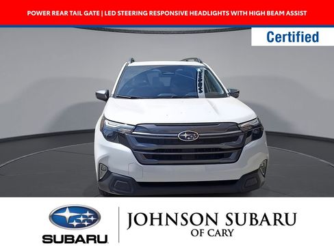 Certified 2025 Subaru Forester Premium w/ Convenience Package #1 AWD/4WD image 7