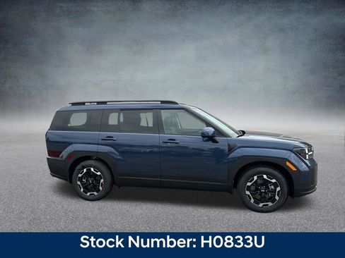 New 2026 Hyundai Santa Fe SEL AWD/4WD image 6