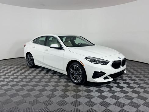 Used 2024 BMW 228i Gran Coupe FWD image 1