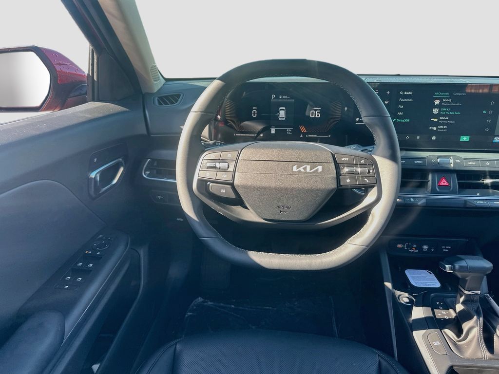 New 2026 Kia K4 GT-Line Turbo FWD image 21