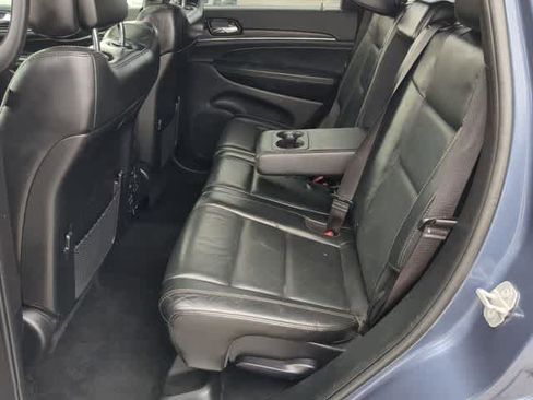 Used 2021 Jeep Grand Cherokee Limited w/ Quick Order Package 28K 80th AWD/4WD image 20