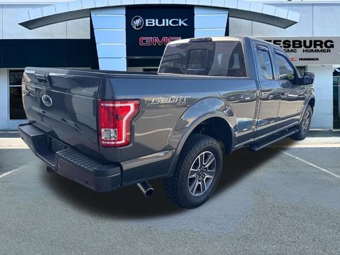 Used 2017 Ford F150 XLT w/ Equipment Group 302A Luxury AWD/4WD image 7