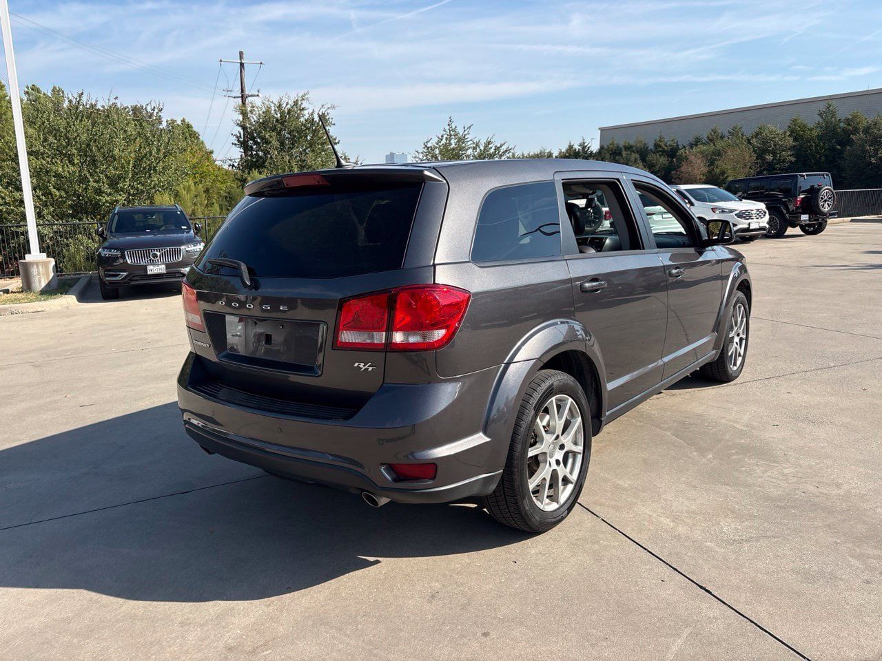 Used 2016 Dodge Journey R/T FWD image 5