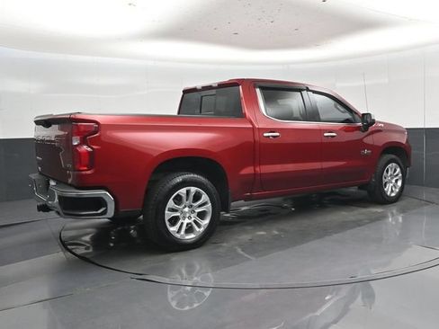 Used 2023 Chevrolet Silverado 1500 LTZ AWD/4WD image 28