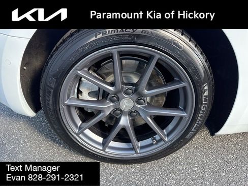 Used 2021 Tesla Model 3 Long Range image 9