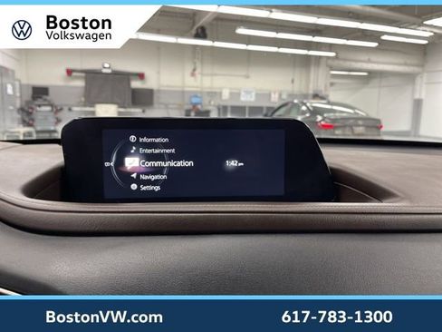 Used 2023 MAZDA CX-30 AWD 2.5 S w/ Premium Package image 21