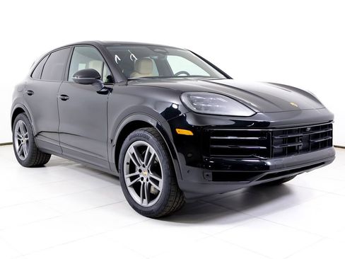 New 2026 Porsche Cayenne image 30